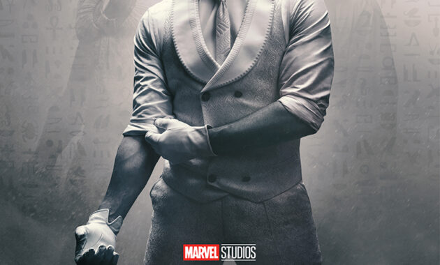 Moon Knight : affiche française