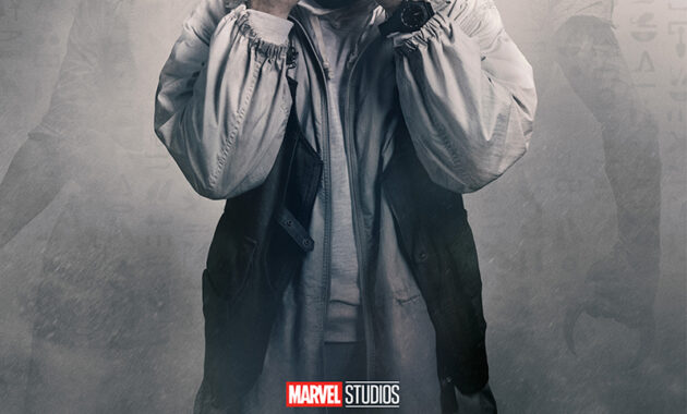 Moon Knight : affiche française
