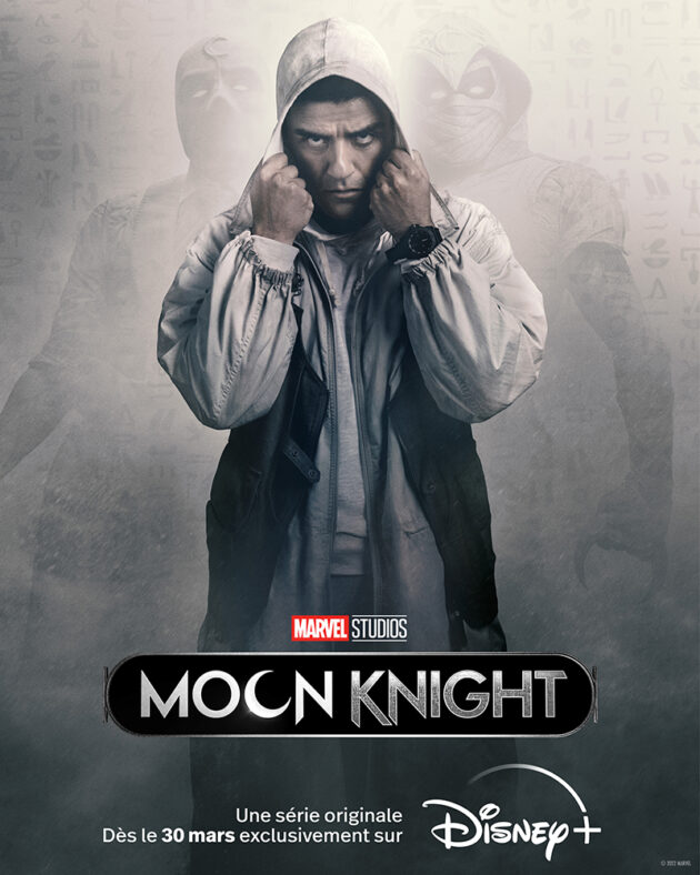 Moon Knight : affiche française