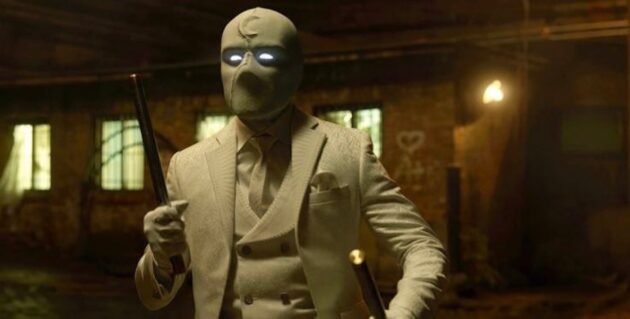 Moon Knight : photo