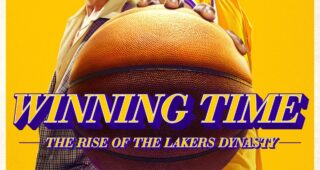 Winning Time: The Rise of the Lakers Dynasty : Affiche officielle