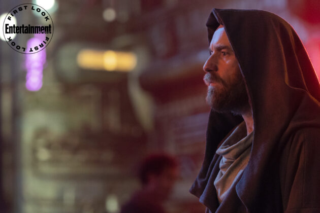 Obi-Wan Kenobi : photo, Ewan McGregor