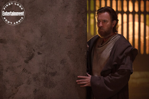 Obi-Wan Kenobi : photo, Ewan McGregor