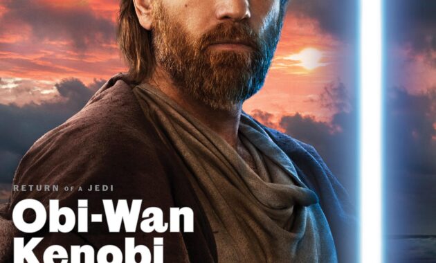 Obi-Wan Kenobi : photo, Ewan McGregor