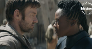 Obi-Wan Kenobi : photo, Moses Ingram, Joel Edgerton