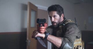 One Shot : photo, Scott Adkins