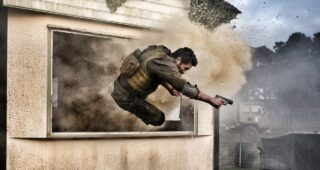One Shot : photo, Scott Adkins