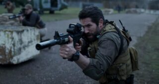 One Shot : photo, Scott Adkins