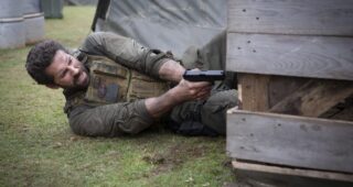 One Shot : photo, Scott Adkins