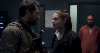One Shot : photo, Scott Adkins, Ashley Greene