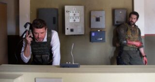 One Shot : photo, Scott Adkins, Ryan Phillippe