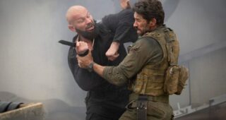 One Shot : photo, Scott Adkins, Ryan Phillippe