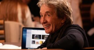 Only Murders in the Building : Photo Martin Short
