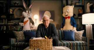 Only Murders in the Building : Photo Steve Martin