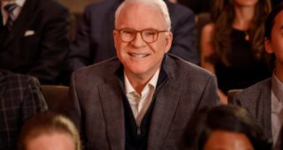 Only Murders in the Building : Photo Steve Martin