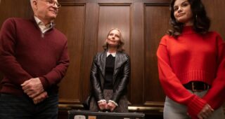 Only Murders in the Building : Photo Steven M. Martin, Selena Gomez, Amy Ryan