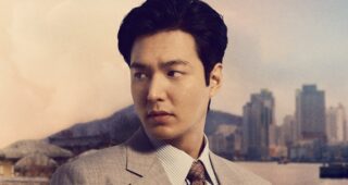 Pachinko : Photo Lee Min-ho