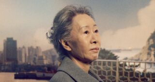 Pachinko : Photo Youn Yuh Jung