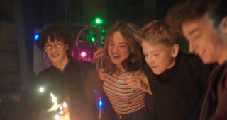 Parallèles : Photo Thomas Chomel, Maxime Bergeron, Victoria Eber, Timoté Rigault