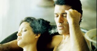 Péché originel : photo, Antonio Banderas, Angelina Jolie