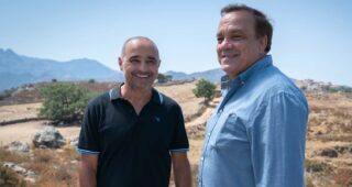 Permis de construire : photo, Didier Bourdon, Eric Fraticelli