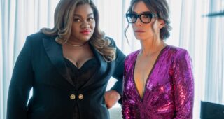 Photo Da'Vine Joy Randolph, Sandra Bullock