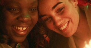 Photo Déborah Lukumuena, Souheila Yacoub