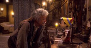 Pinocchio : Tom Hanks