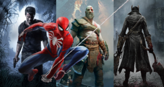 PlayStation 5 : photo