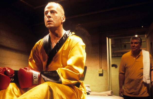 Pulp Fiction : Photo Bruce Willis