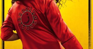 Kung-Fu Zohra : Affiche officielle