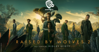 Raised by Wolves : photo