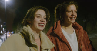 Rien à foutre : photo, Adèle Exarchopoulos