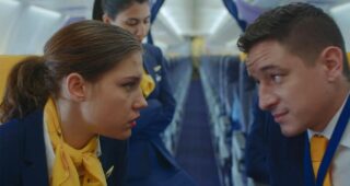 Rien à foutre : photo, Adèle Exarchopoulos