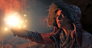 Rise of the Tomb Raider : photo
