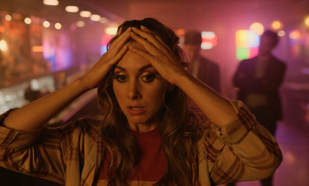 Roar : Photo Alison Brie