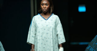 Roar : Photo Cynthia Erivo