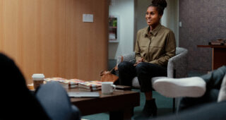Roar : Photo Issa Rae