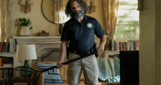 Roar : Photo Jason Mantzoukas