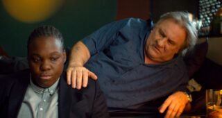 Robuste : photo, Déborah Lukumuena, Gérard Depardieu