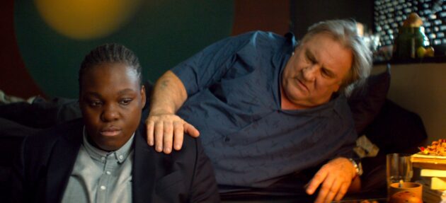 Robuste : photo, Déborah Lukumuena, Gérard Depardieu