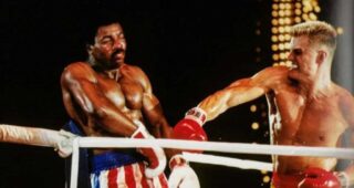 Rocky IV : photo