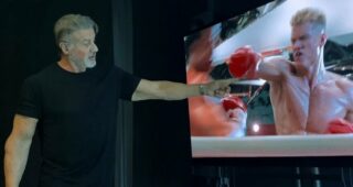 Rocky IV: Rocky Vs. Drago : vidéo making-of