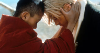 Sept ans au Tibet : photo