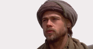 Sept ans au Tibet : photo, Brad Pitt