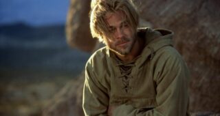 Sept ans au Tibet : photo, Brad Pitt