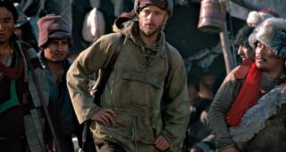 Sept ans au Tibet : photo, Brad Pitt