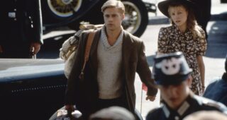 Sept ans au Tibet : photo, Brad Pitt