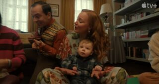 Servant : photo, Lauren Ambrose