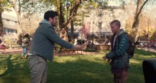 Servant : photo, Toby Kebbell